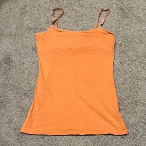 SO Women's Vibrant Orange Camisole